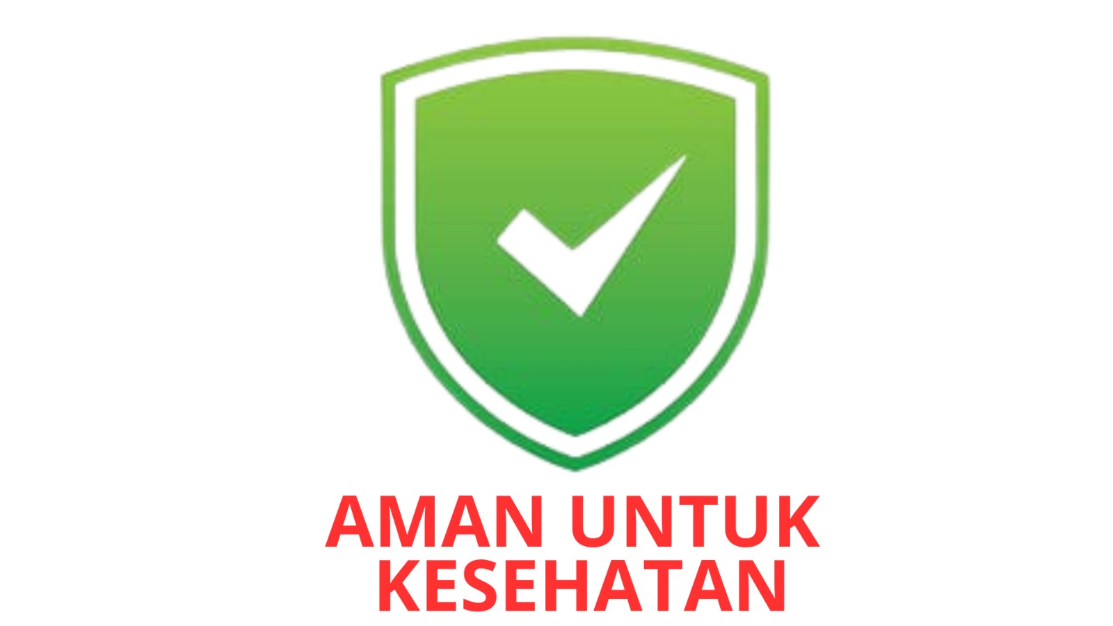 aman untuk kesehatan - vinitec