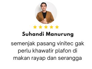 review vinitec - suhandi manurung