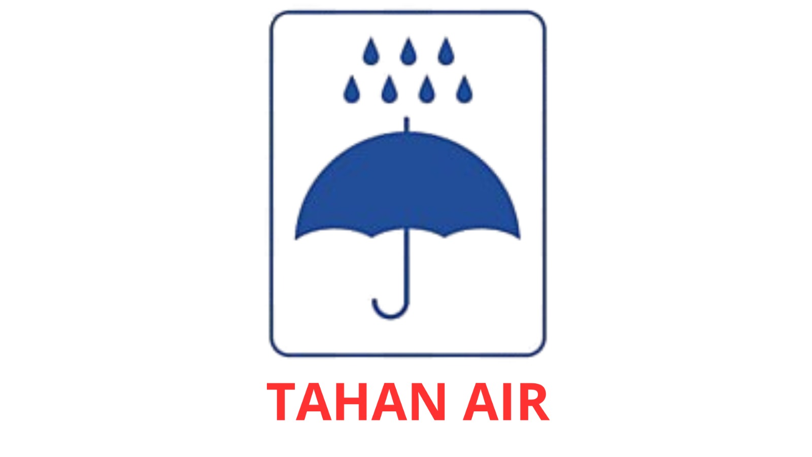tahan air - vinitec