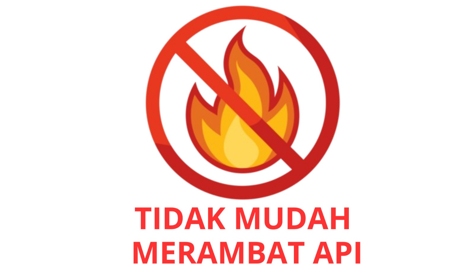 tidak mudah merambat api - vinitec